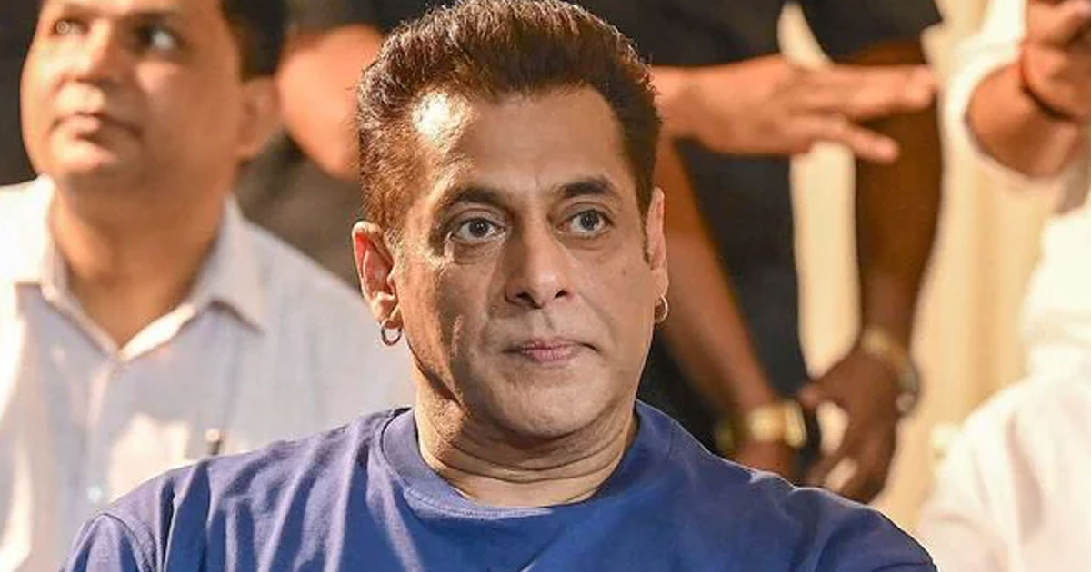 Salman Khan Security Breach