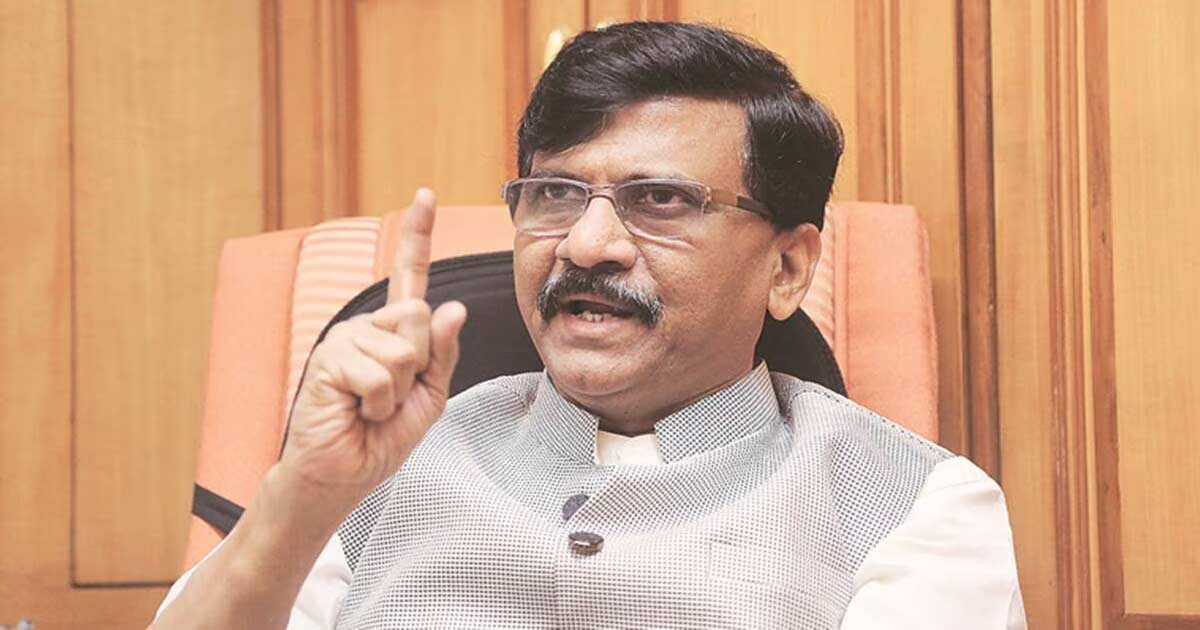 shiv-sena leaders mocks delegations