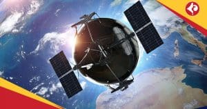 satellite, representative picture