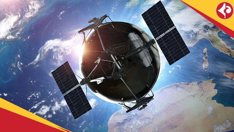 satellite, representative picture