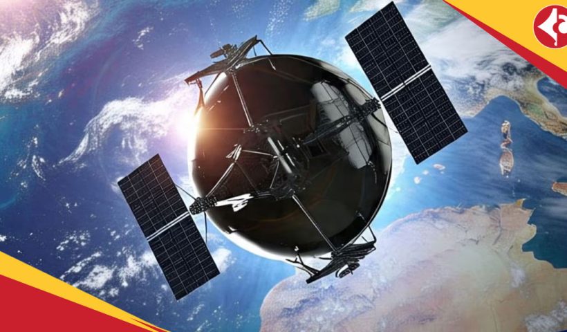 satellite, representative picture