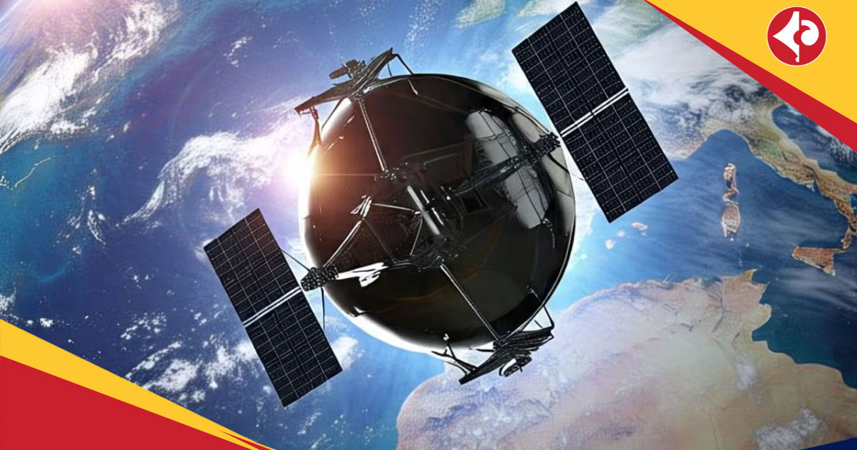 satellite, representative picture
