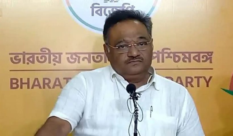 BJP State President Samik Bhattacharya Set to Form New Committee Amid Major Changes