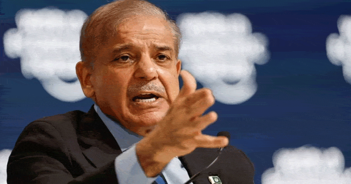shehbaz-sharif gives reaction to india