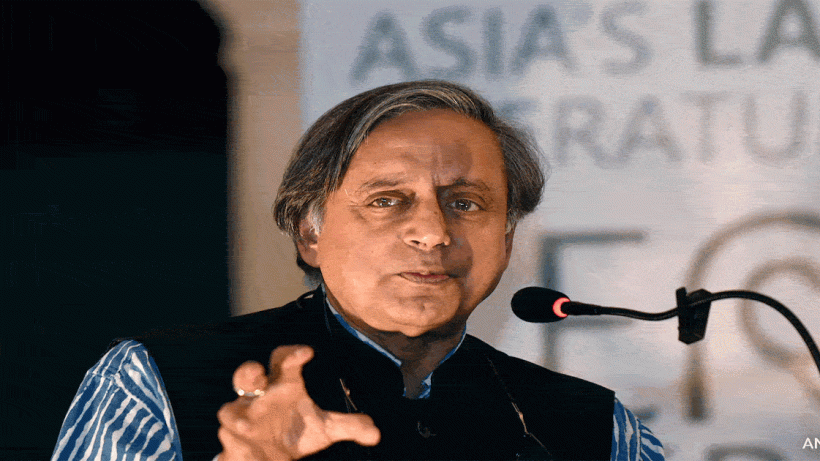 shashi explanation for un