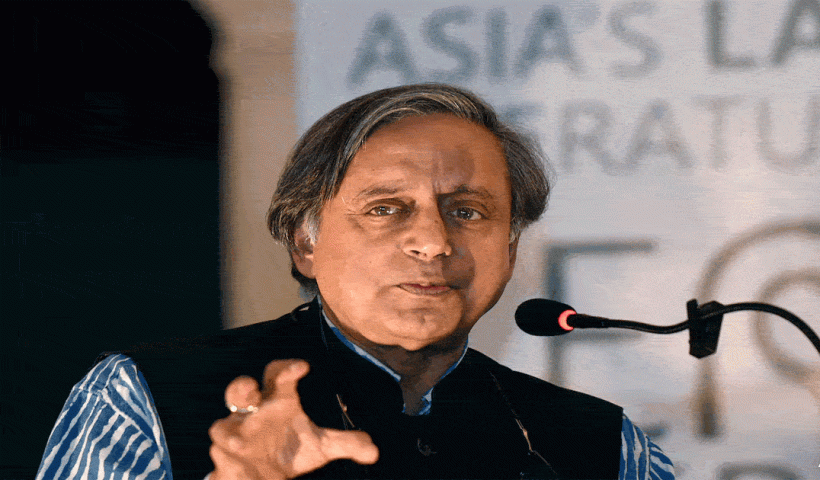 shashi explanation for un