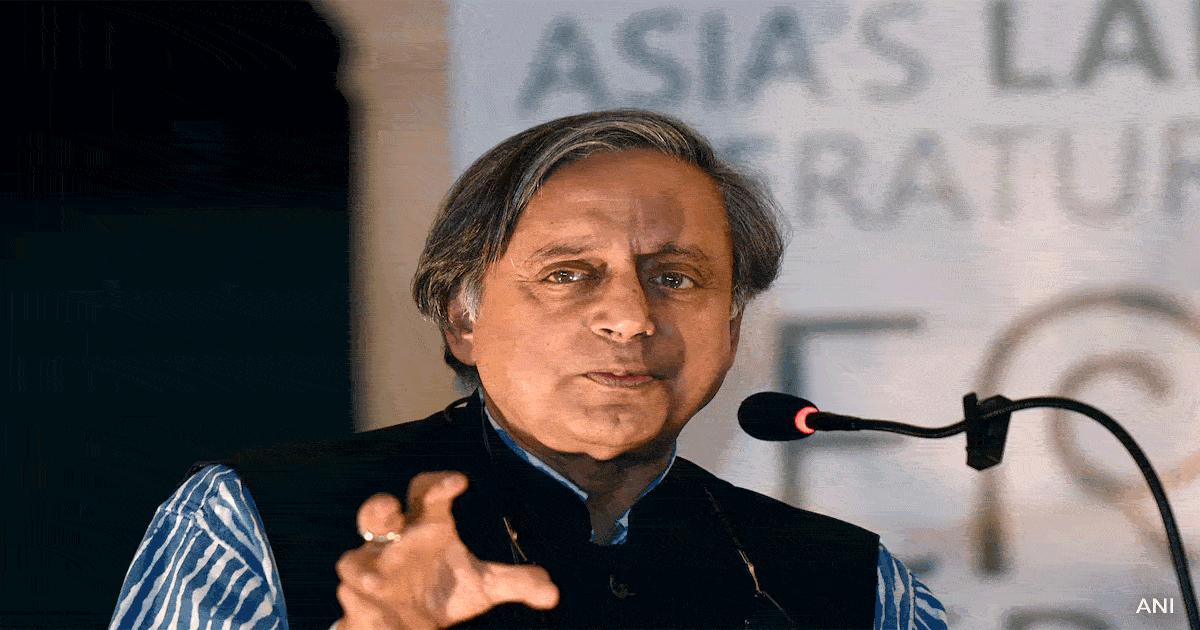 shashi explanation for un