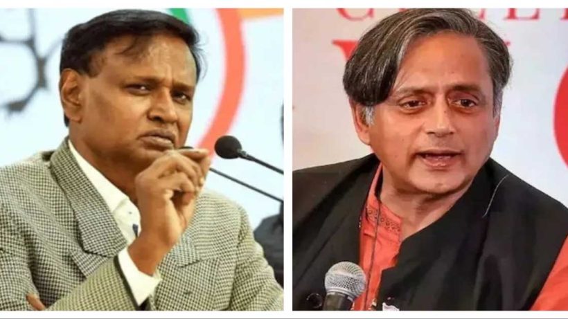 tharoor and udit raj controversy