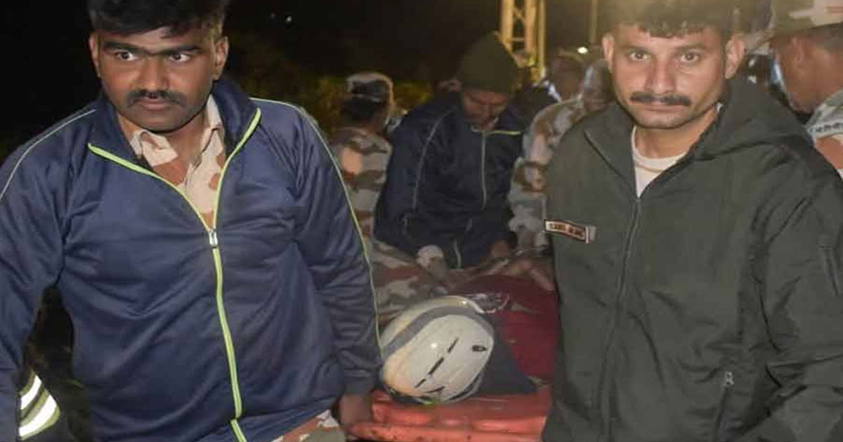 ১১ জনকে নিয়ে হাজার ফুট নীচে তিস্তায় পড়ল গাড়ি, সিকিমে ভয়াবহ দুর্ঘটনা 1 north sikkim car accident