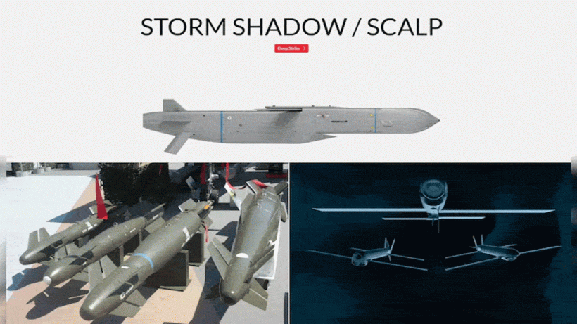 operation sindoor used scalp and hammer