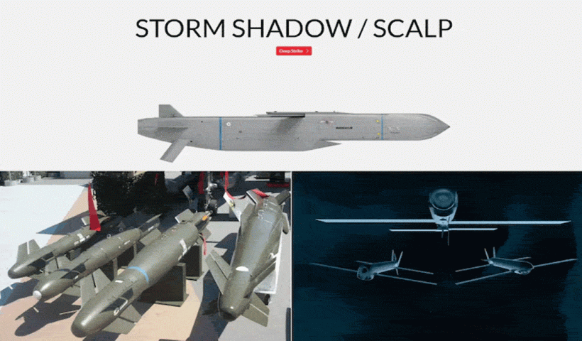 operation sindoor used scalp and hammer