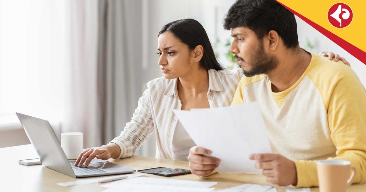 smart financial planning girl indian