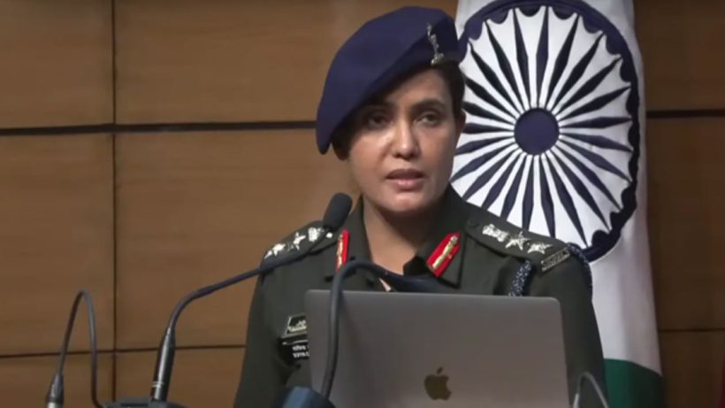 পাক নিশানায় ভারতের একাধিক সেনাঘাঁটি, ক্ষয়ক্ষতির হিসাব দিল সেনা