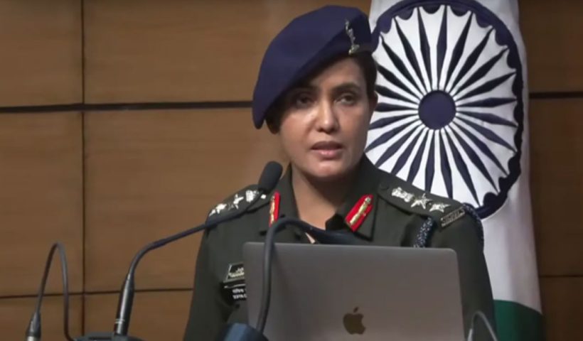 পাক নিশানায় ভারতের একাধিক সেনাঘাঁটি, ক্ষয়ক্ষতির হিসাব দিল সেনা