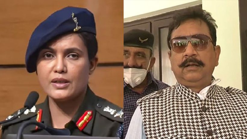‘যান গিয়ে ক্ষমা চান’, কুরেশিকে নিয়ে মন্তব্যে সুপ্রিম কোর্টে ভর্ৎসিত মন্ত্রী