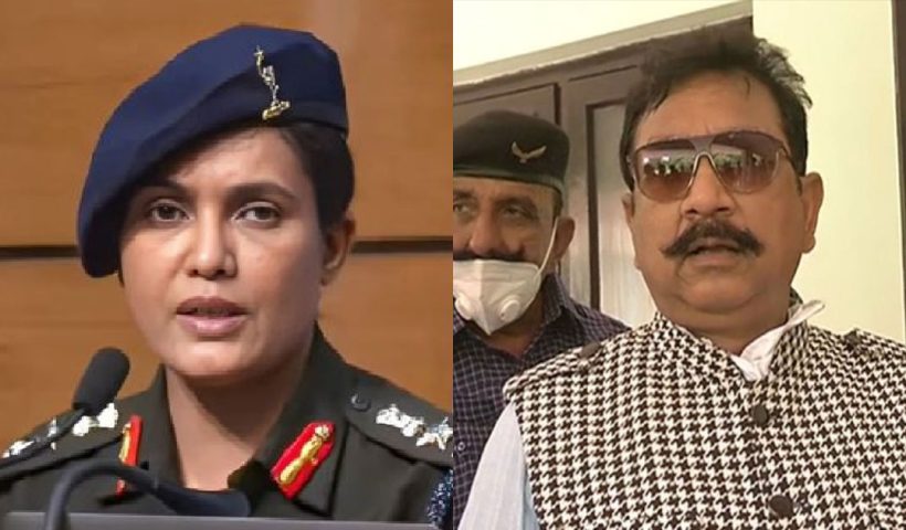 ‘যান গিয়ে ক্ষমা চান’, কুরেশিকে নিয়ে মন্তব্যে সুপ্রিম কোর্টে ভর্ৎসিত মন্ত্রী