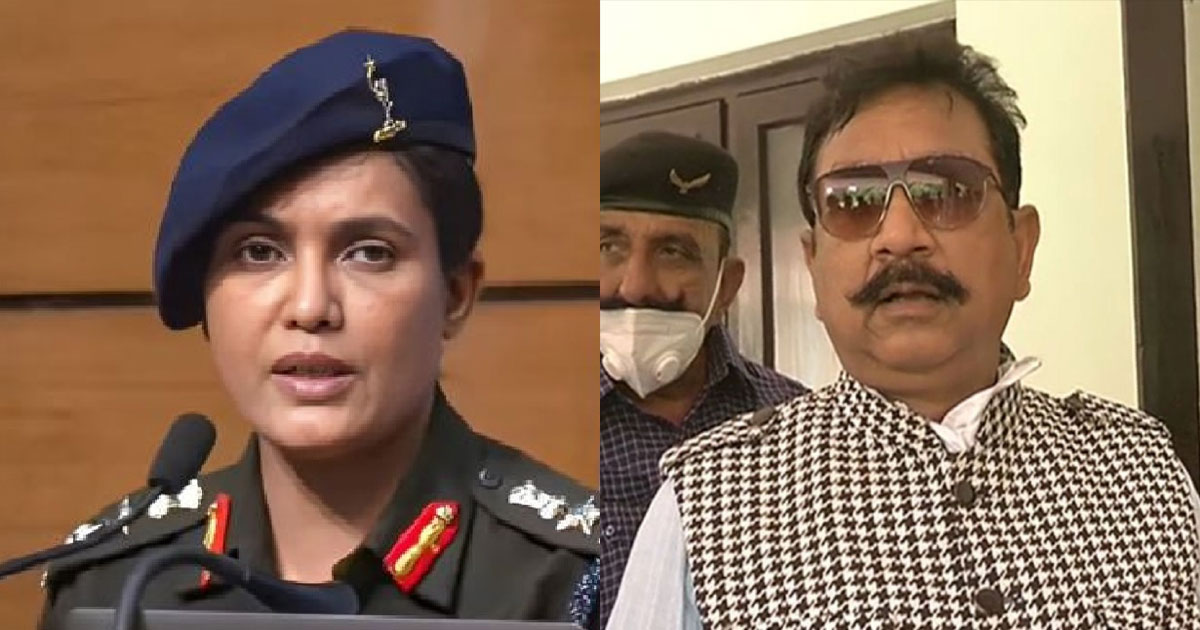 ‘যান গিয়ে ক্ষমা চান’, কুরেশিকে নিয়ে মন্তব্যে সুপ্রিম কোর্টে ভর্ৎসিত মন্ত্রী