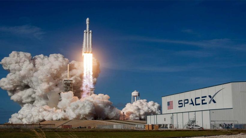 spacex mission failed