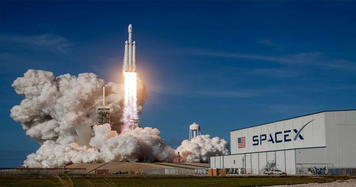 spacex mission failed