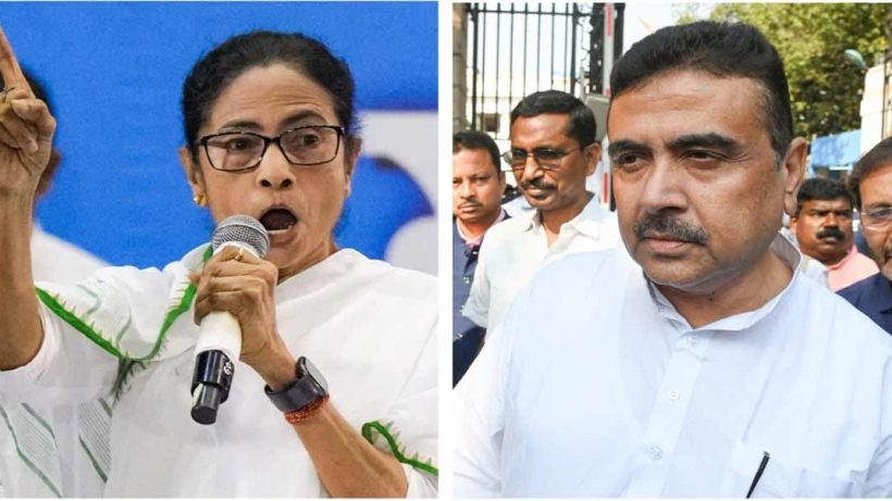bjp TMC clash