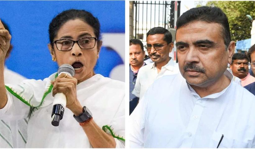 bjp TMC clash