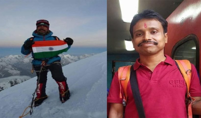mountaineer from bengal dies in everest