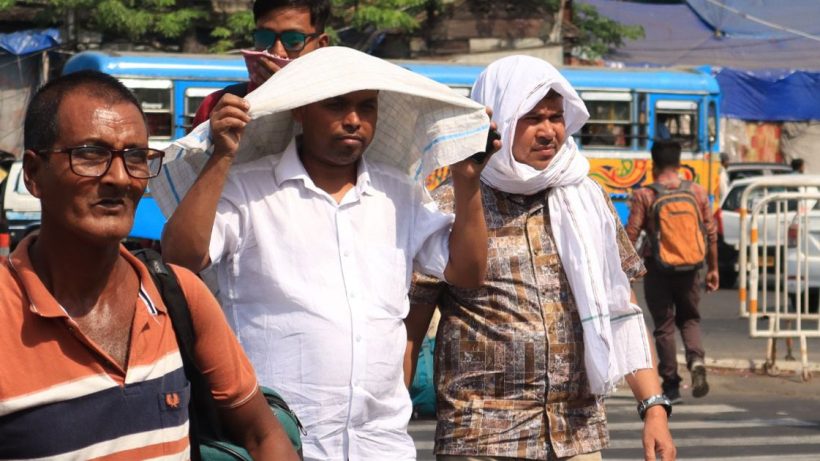 Rain forecast South Bengal 