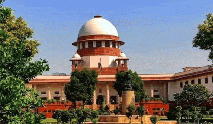 supreme court gives time for waqf