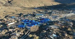 tibet earthquake