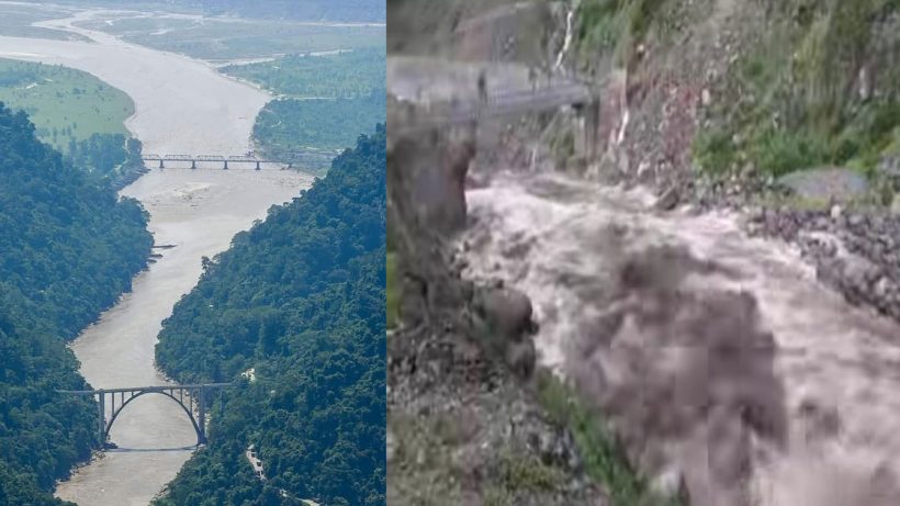 North Sikkim Travel Alert