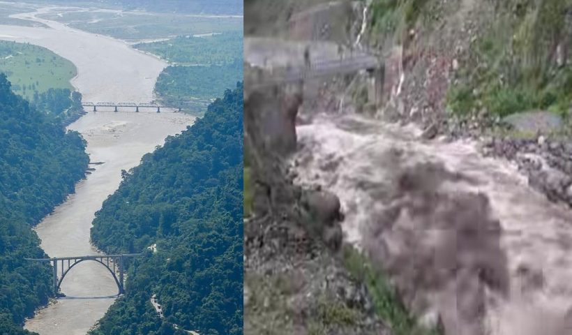 North Sikkim Travel Alert