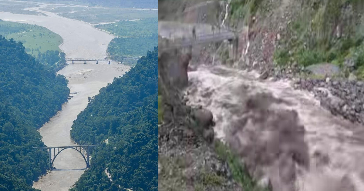 North Sikkim Travel Alert
