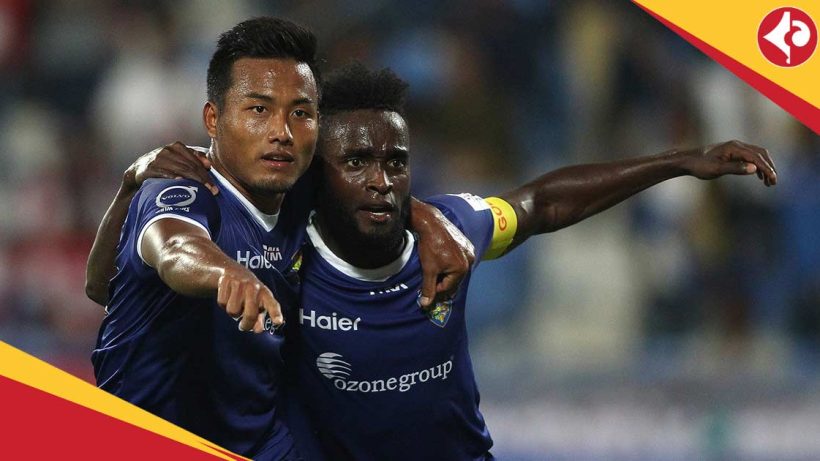 top goal scorers for Chennaiyin FC