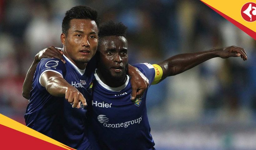 top goal scorers for Chennaiyin FC