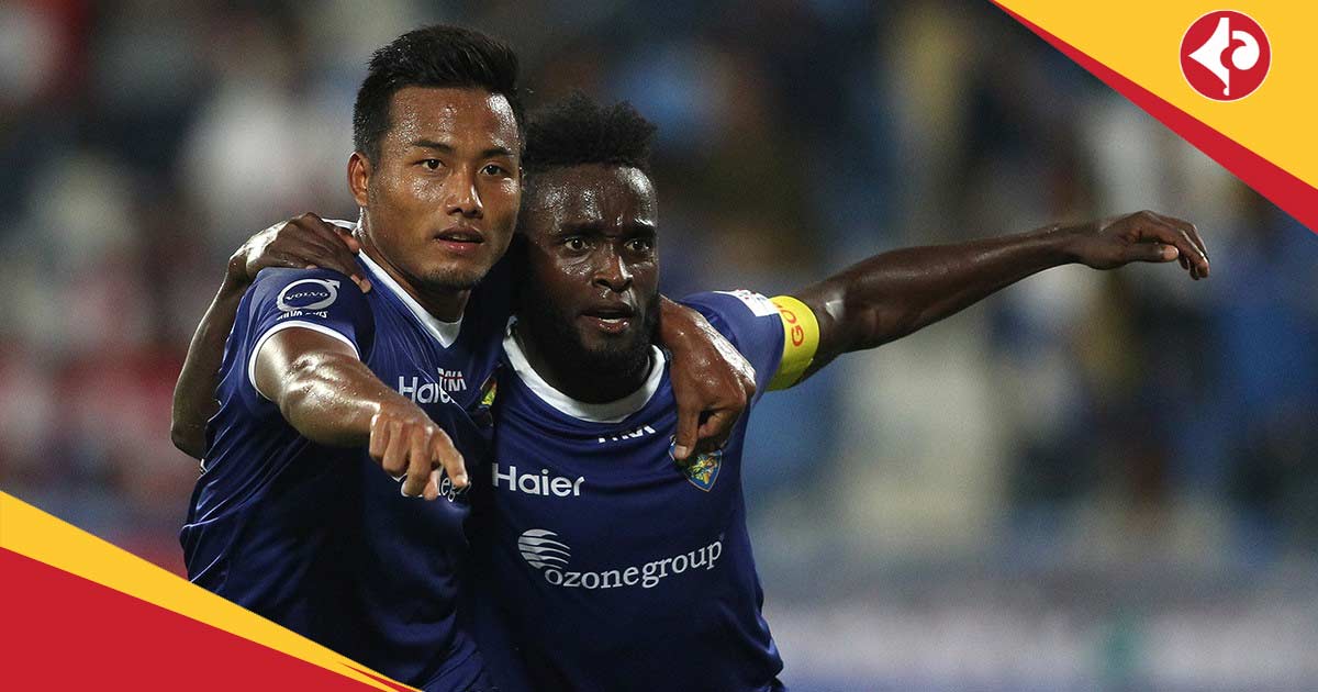 top goal scorers for Chennaiyin FC