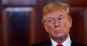 trump softens his voice