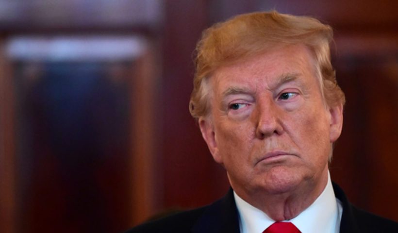 trump softens his voice