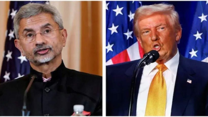 trump praises new delhi for trading