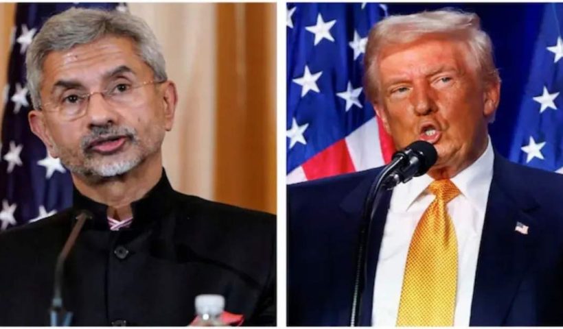 trump praises new delhi for trading