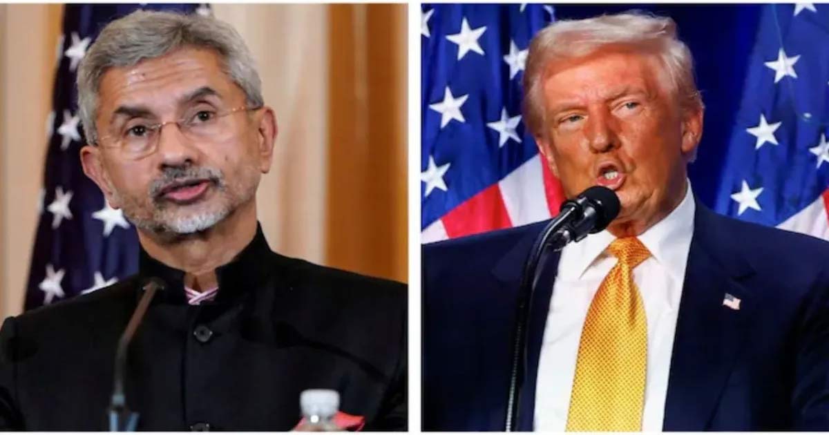 trump praises new delhi for trading