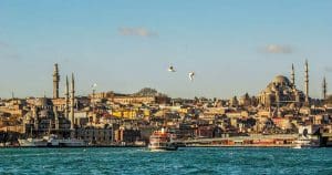 India boycotts Turkey