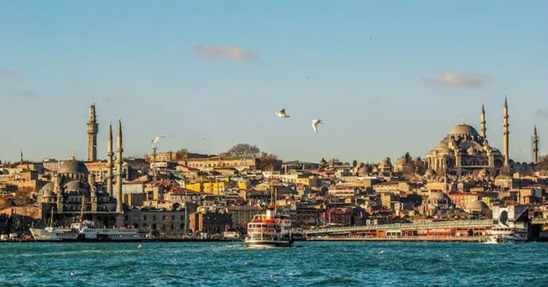 India boycotts Turkey