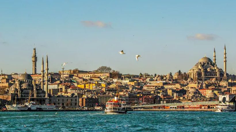 India boycotts Turkey