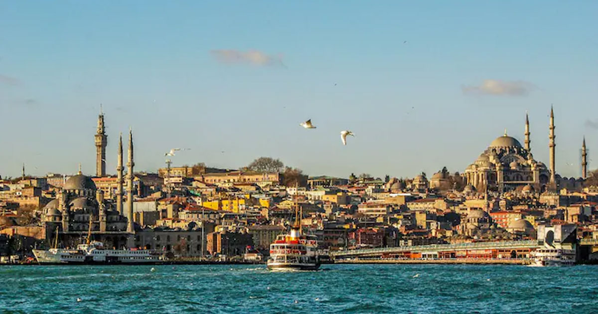 India boycotts Turkey