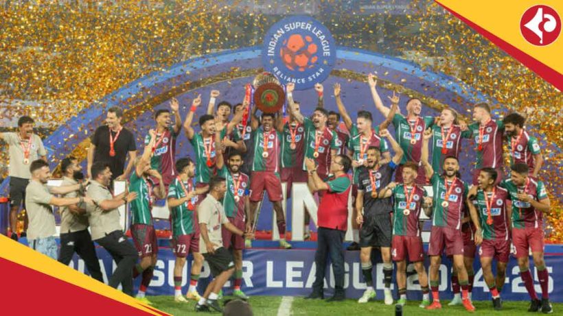two Mohun Bagan SG footballer who most successful tackles in ISL 2024-25