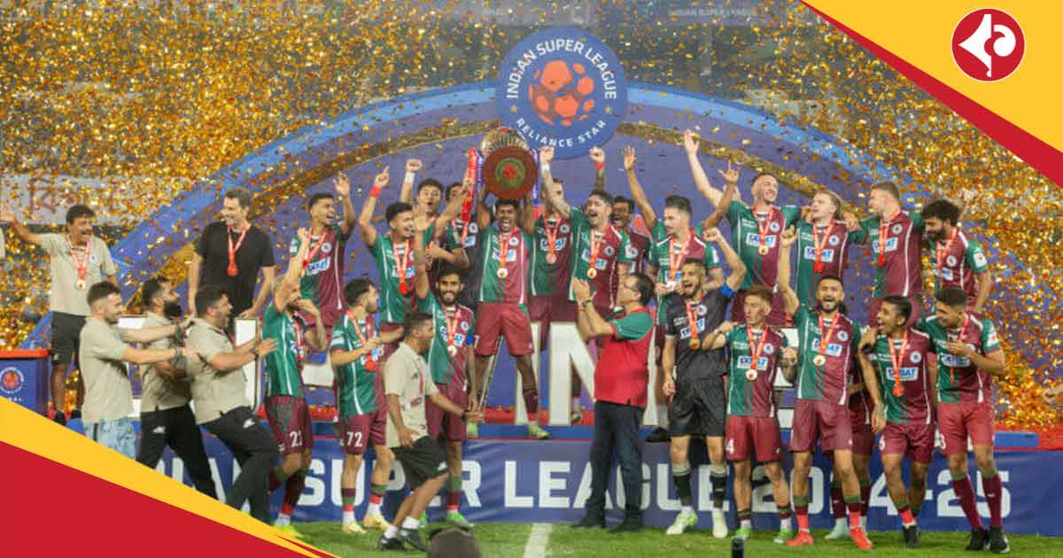two Mohun Bagan SG footballer who most successful tackles in ISL 2024-25