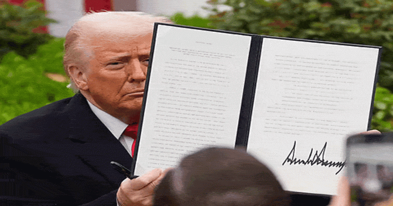 us president hikes tariff