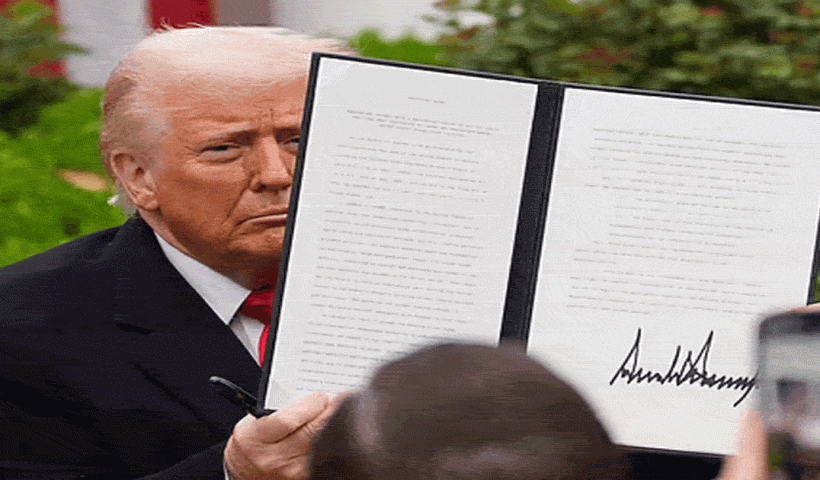 us president hikes tariff