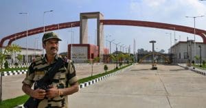 West Bengal war alert