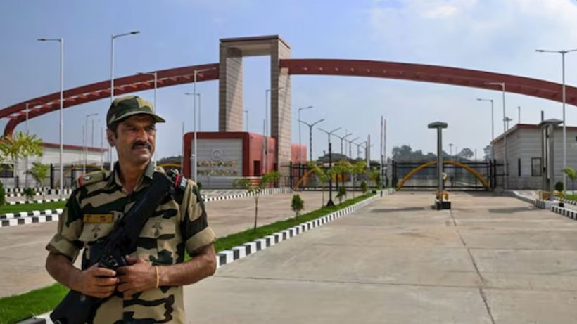West Bengal war alert